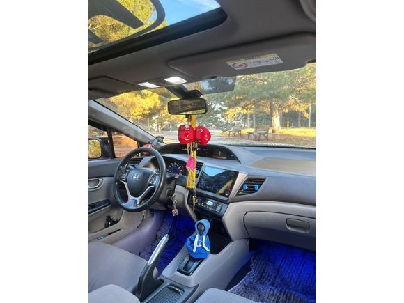 Sahibinden Honda Civic 1.6i VTEC Eco Elegance 2014 Model