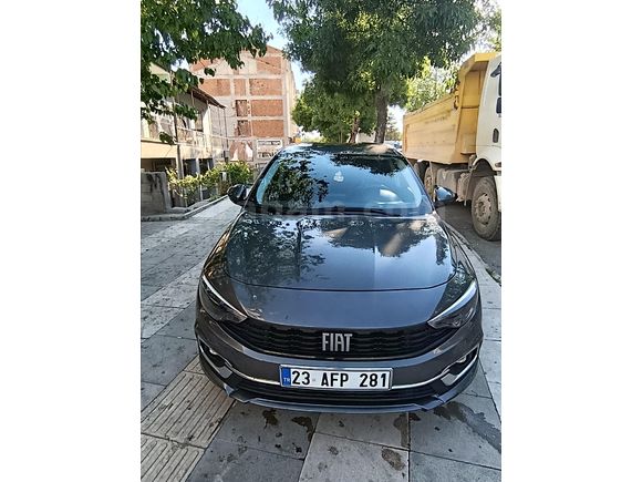 Sahibinden Fiat Egea 1.4 Fire Easy Plus 2022 Model