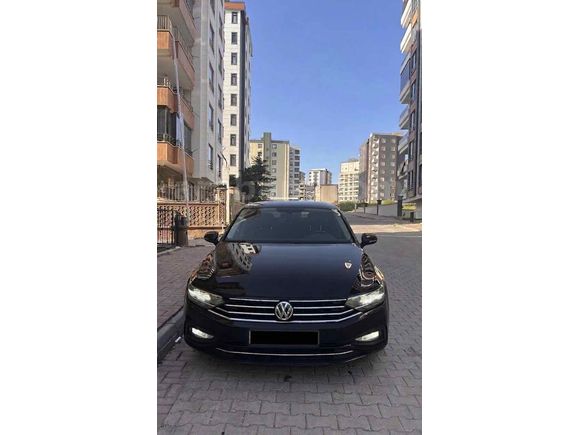 Sahibinden Volkswagen Passat 2.0 TDi BlueMotion Business 2020 Model 