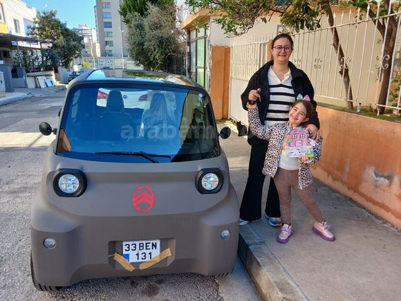 Sahibinden Citroen AMİ My Ami Peps 2025 Model Mersin