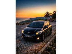 Sahibinden Toyota Auris 1.6 Comfort 2008 Model  278.000 km Siyah