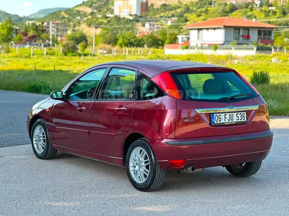 104 BİN KM EMSALSİZ FOCUS 1 GHİA