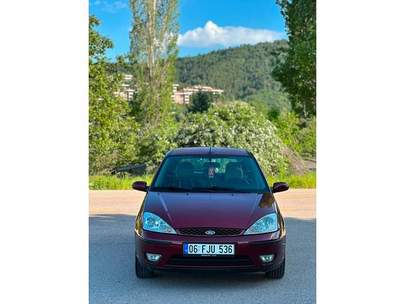 104 BİN KM EMSALSİZ FOCUS 1 GHİA