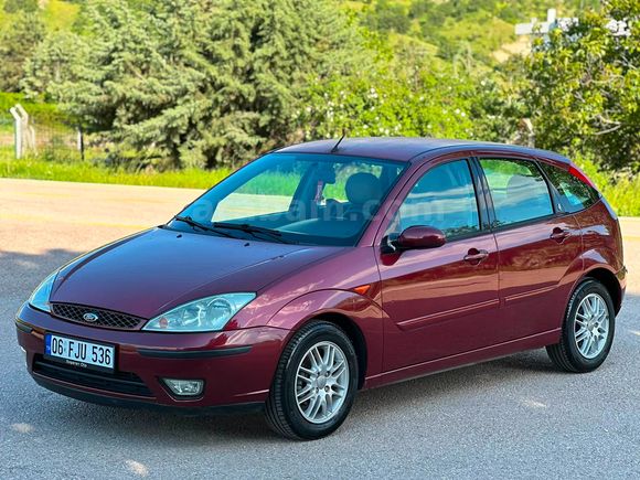 104 BİN KM EMSALSİZ FOCUS 1 GHİA
