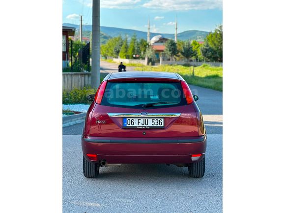 104 BİN KM EMSALSİZ FOCUS 1 GHİA