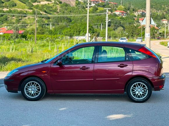 104 BİN KM EMSALSİZ FOCUS 1 GHİA