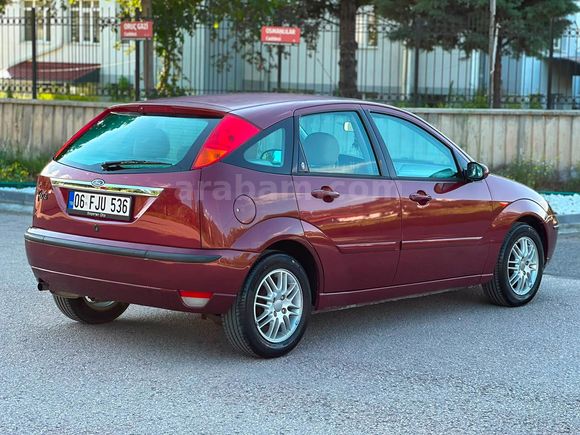 104 BİN KM EMSALSİZ FOCUS 1 GHİA