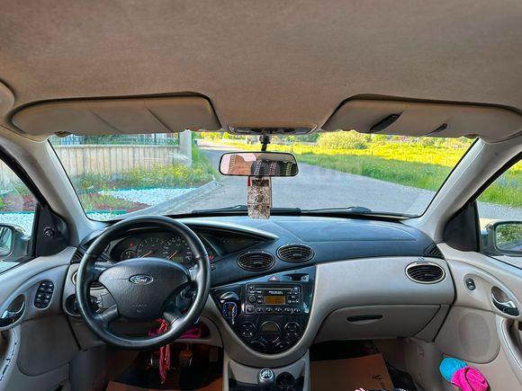 104 BİN KM EMSALSİZ FOCUS 1 GHİA