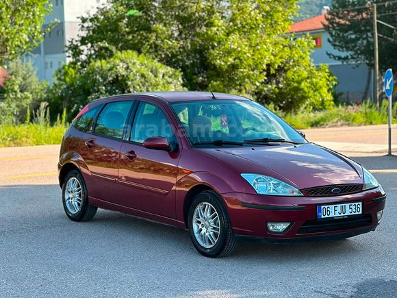 104 BİN KM EMSALSİZ FOCUS 1 GHİA