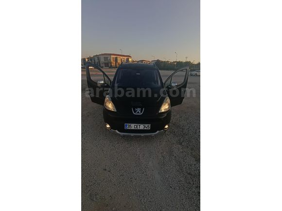 Sahibinden Peugeot Partner 1.6 HDI Premium Pack 2011 Model