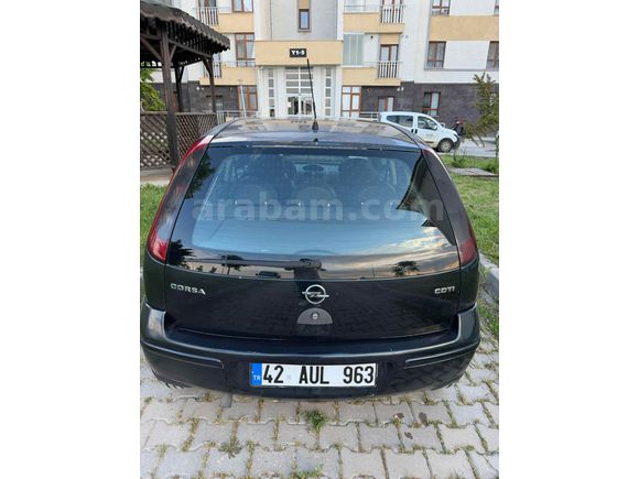 Sahibinden Opel Corsa 1.3 CDTI Essentia 2004 Model 