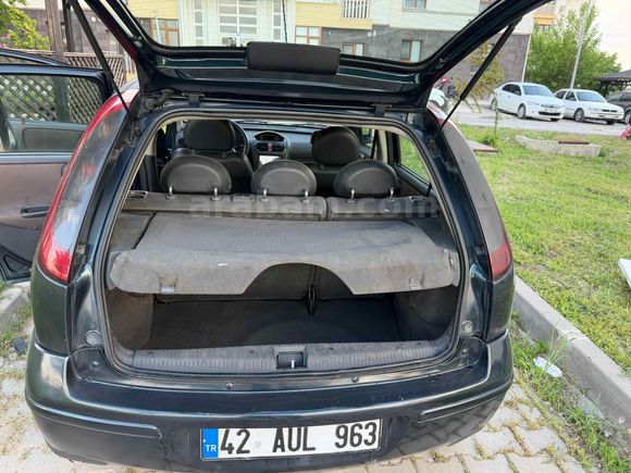 Sahibinden Opel Corsa 1.3 CDTI Essentia 2004 Model 
