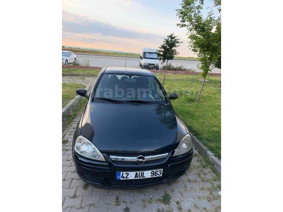 Sahibinden Opel Corsa 1.3 CDTI Essentia 2004 Model 
