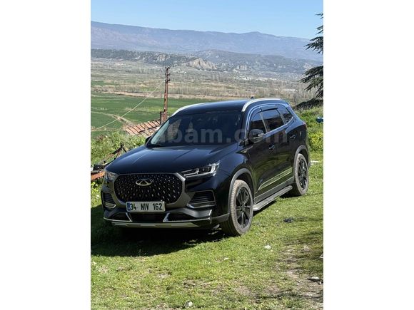 Sahibinden Chery Tiggo 8 Pro Max Exceptional 2025 Model İstanbul