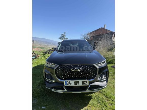 Sahibinden Chery Tiggo 8 Pro Max Exceptional 2025 Model İstanbul