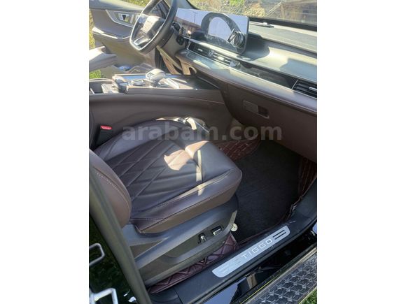 Sahibinden Chery Tiggo 8 Pro Max Exceptional 2025 Model İstanbul