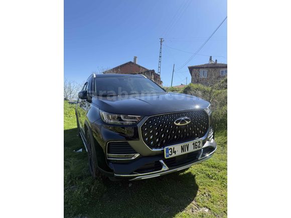 Sahibinden Chery Tiggo 8 Pro Max Exceptional 2025 Model İstanbul