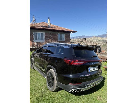 Sahibinden Chery Tiggo 8 Pro Max Exceptional 2025 Model İstanbul