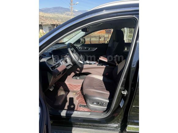 Sahibinden Chery Tiggo 8 Pro Max Exceptional 2025 Model İstanbul