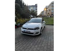 Sahibinden Volkswagen Golf 1.4 TSi Comfortline 2014 Model  100.500 km Beyaz