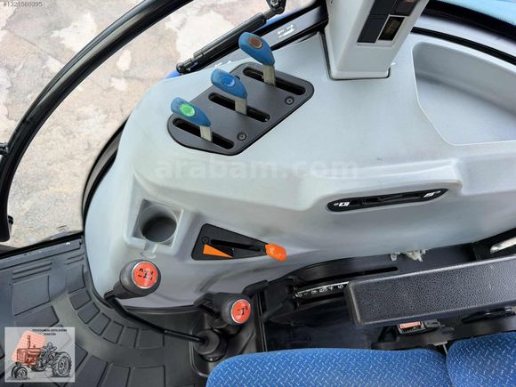 2022 MODEL NEWHOLLAND TD100 TMR BLUEMASTER POWERŞATIL HATASIZ