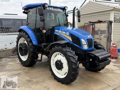 2022 MODEL NEWHOLLAND TD100 TMR BLUEMASTER POWERŞATIL HATASIZ