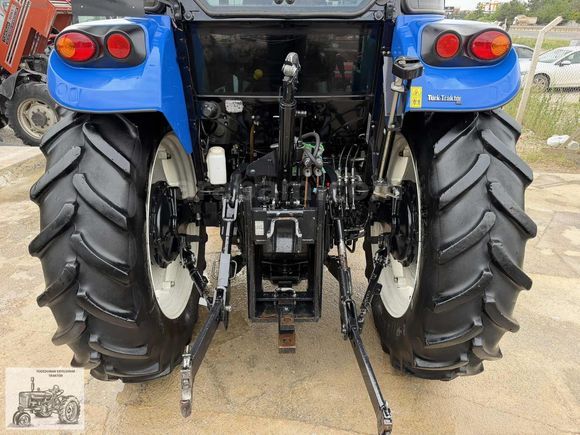 2022 MODEL NEWHOLLAND TD100 TMR BLUEMASTER POWERŞATIL HATASIZ