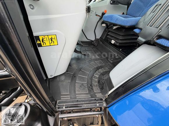 2022 MODEL NEWHOLLAND TD100 TMR BLUEMASTER POWERŞATIL HATASIZ