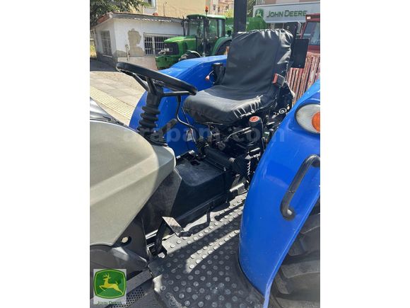 2013 MODEL NEW HOLLAND T480 TRAKTÖR SATILIKTIR