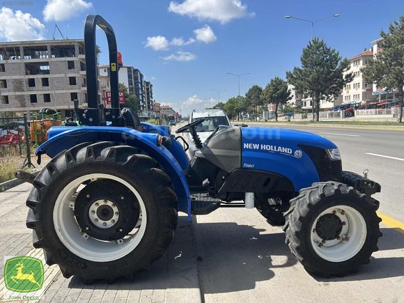 2013 MODEL NEW HOLLAND T480 TRAKTÖR SATILIKTIR