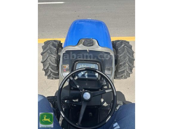 2013 MODEL NEW HOLLAND T480 TRAKTÖR SATILIKTIR