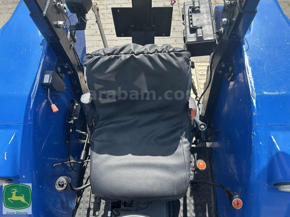 2013 MODEL NEW HOLLAND T480 TRAKTÖR SATILIKTIR