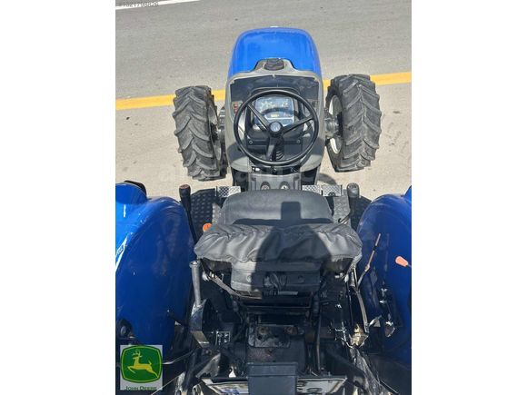 2013 MODEL NEW HOLLAND T480 TRAKTÖR SATILIKTIR