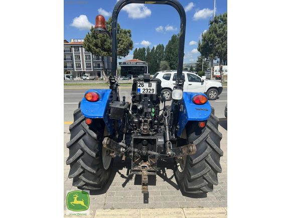 2013 MODEL NEW HOLLAND T480 TRAKTÖR SATILIKTIR