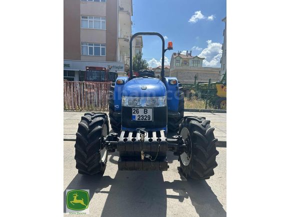 2013 MODEL NEW HOLLAND T480 TRAKTÖR SATILIKTIR