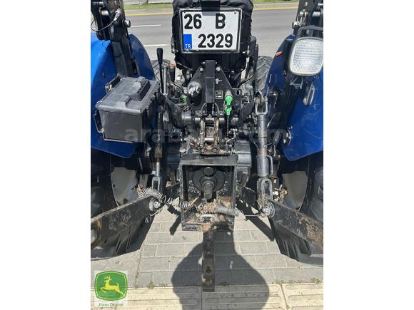 2013 MODEL NEW HOLLAND T480 TRAKTÖR SATILIKTIR