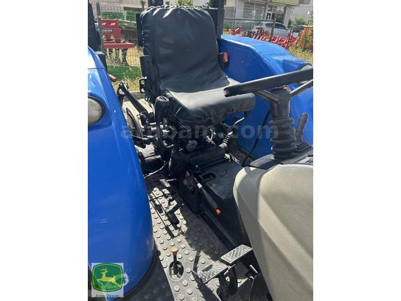 2013 MODEL NEW HOLLAND T480 TRAKTÖR SATILIKTIR
