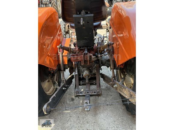 YARIŞ OTOMOTIV'DEN 1977 MODEL FİAT 480