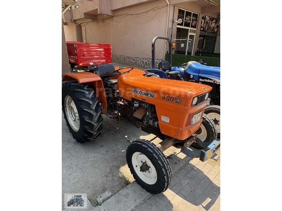 YARIŞ OTOMOTIV'DEN 1977 MODEL FİAT 480