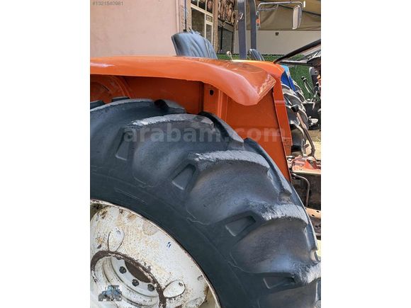 YARIŞ OTOMOTIV'DEN 1977 MODEL FİAT 480