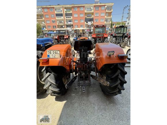 YARIŞ OTOMOTIV'DEN 1977 MODEL FİAT 480