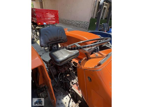 YARIŞ OTOMOTIV'DEN 1977 MODEL FİAT 480