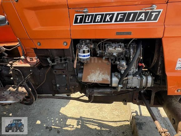 YARIŞ OTOMOTIV'DEN 1977 MODEL FİAT 480