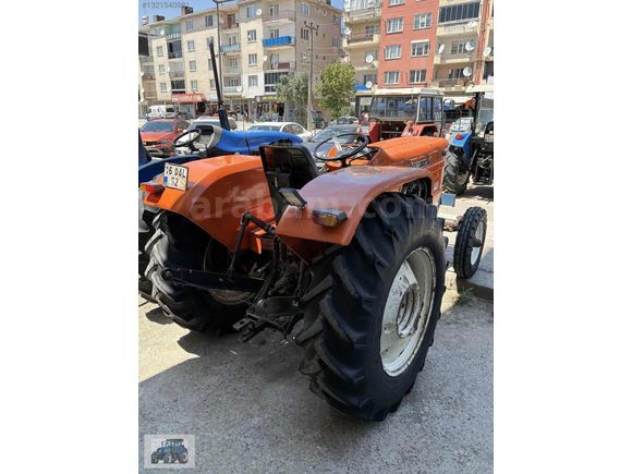 YARIŞ OTOMOTIV'DEN 1977 MODEL FİAT 480