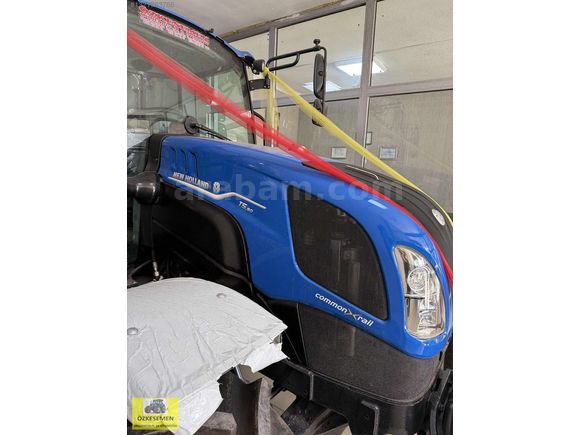 New Holland T5.90 Avrupa full SIFIR