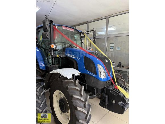New Holland T5.90 Avrupa full SIFIR
