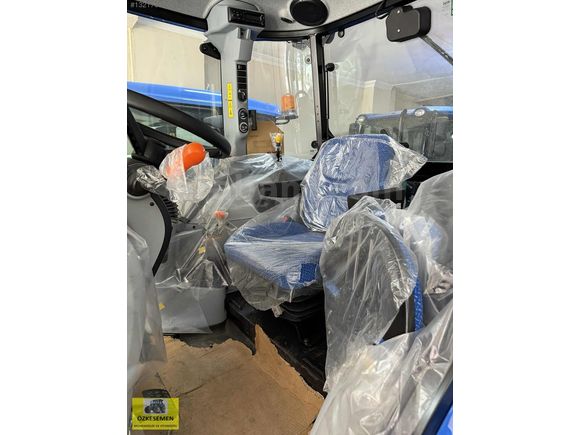 New Holland T5.90 Avrupa full SIFIR