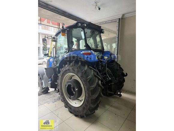 New Holland T5.90 Avrupa full SIFIR