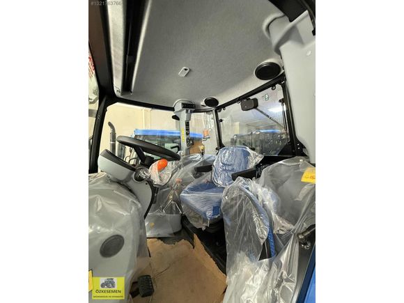 New Holland T5.90 Avrupa full SIFIR