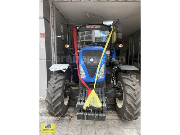 New Holland T5.90 Avrupa full SIFIR
